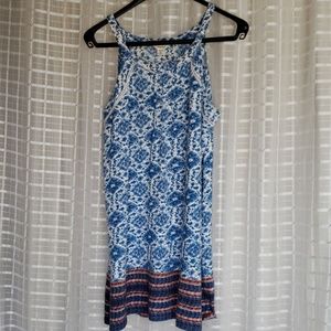 Lucky brand mini dress